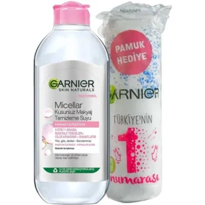 میسلار واتر GARNIER