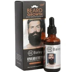 روغن تقویت ریش و سبیل