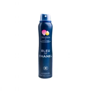 اسپری خوشبو کننده بدن کریشن آیریس مدل Bleu De Chanel